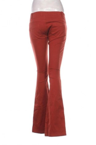 Дамски панталон Bershka, Размер M, Цвят Червен, Цена 7,15 €