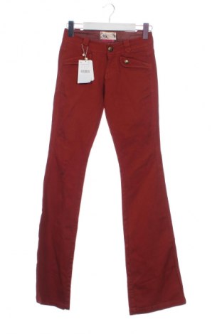 Dámské kalhoty  Bershka, Velikost S, Barva Hnědá, Cena  169,00 Kč