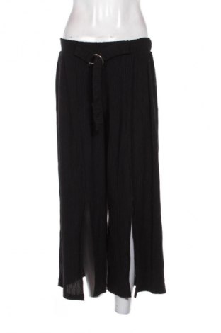 Dámské kalhoty  Bershka, Velikost S, Barva Černá, Cena  199,00 Kč