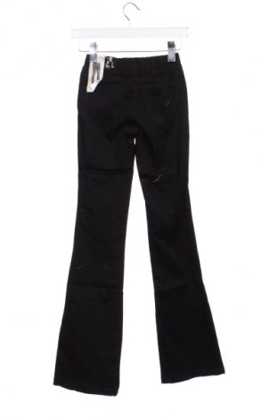 Női nadrág Bershka, Méret XXS, Szín Fekete, Ár 3 439 Ft