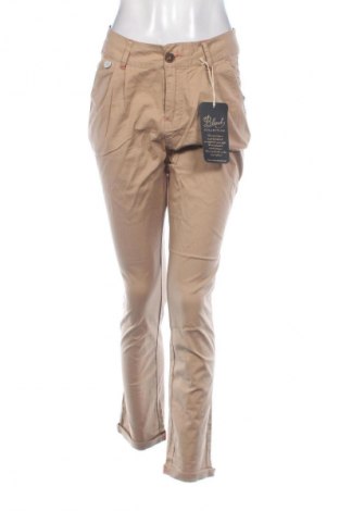 Damenhose Blend, Größe M, Farbe Beige, Preis € 7,99