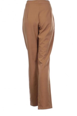 Női nadrág Boohoo, Méret L, Szín Barna, Ár 1 979 Ft