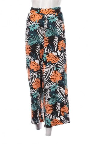 Damskie spodnie Bpc Bonprix Collection, Rozmiar L, Kolor Kolorowy, Cena 38,99 zł