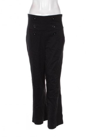 Dámske nohavice Bpc Bonprix Collection, Veľkosť L, Farba Čierna, Cena  7,95 €