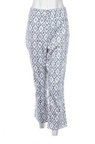 Γυναικείο παντελόνι Brax, Μέγεθος 3XL, Χρώμα Πολύχρωμο, Τιμή 24,70 €