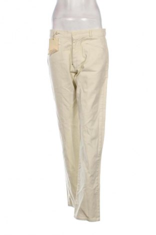 Дамски панталон Brine, Размер XL, Цвят Жълт, Цена 3,57 €