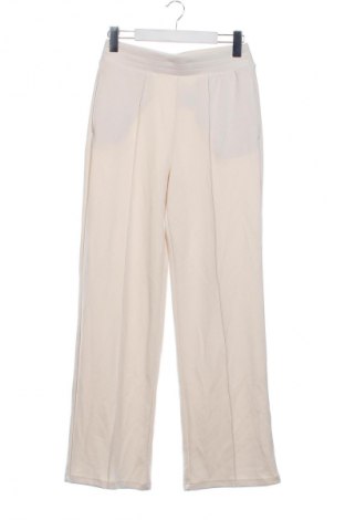 Damskie spodnie C&A, Rozmiar XS, Kolor ecru, Cena 45,75 zł