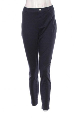 Dámské kalhoty  C&A, Velikost L, Barva Modrá, Cena  99,00 Kč