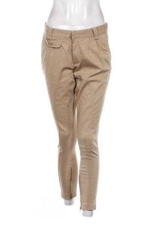 Damskie spodnie Calliope, Rozmiar L, Kolor Beżowy, Cena 18,99 zł