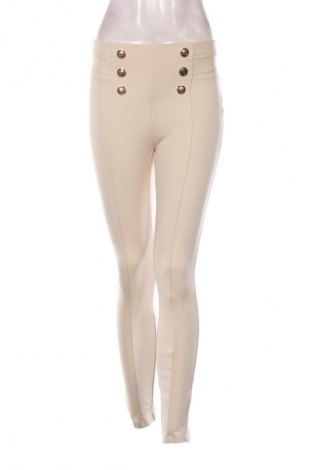 Dámské kalhoty  Calzedonia, Velikost M, Barva Krémová, Cena  250,00 Kč