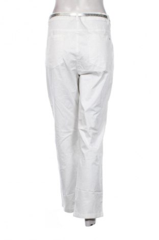 Pantaloni de femei Canda, Mărime XXL, Culoare Alb, Preț 66,99 Lei