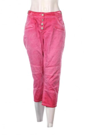 Дамски панталон Cecil, Размер XL, Цвят Розов, Цена 14,31 €