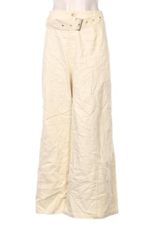 Damskie spodnie Cider, Rozmiar 3XL, Kolor Beżowy, Cena 51,99 zł