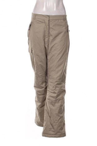 Dámské kalhoty  Crane, Velikost L, Barva Béžová, Cena  119,00 Kč