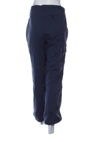 Dámské kalhoty  Crivit, Velikost XL, Barva Modrá, Cena  49,00 Kč