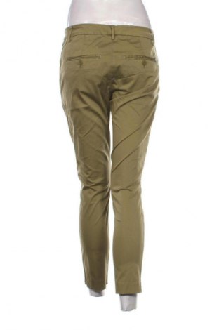 Дамски панталон Dondup, Размер S, Цвят Зелен, Цена 13,29 €