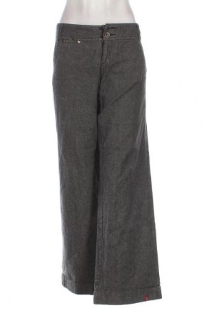 Γυναικείο παντελόνι Edc By Esprit, Μέγεθος XXL, Χρώμα Γκρί, Τιμή 23,02 €