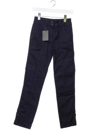Damenhose Editor's Cut, Größe XXS, Farbe Blau, Preis € 6,99