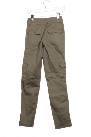 Γυναικείο παντελόνι Editor's Cut, Μέγεθος XS, Χρώμα Πράσινο, Τιμή 7,99 €