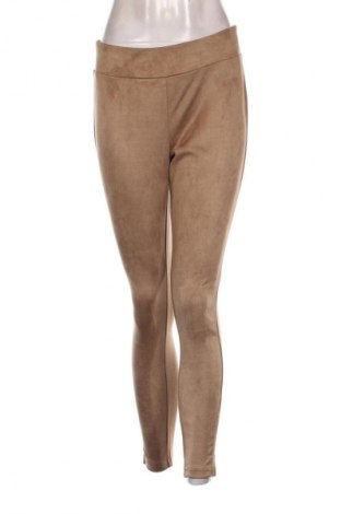 Damskie spodnie Esmara, Rozmiar S, Kolor Beżowy, Cena 6,99 zł