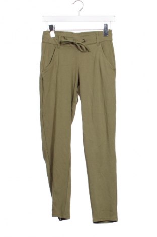 Dámské kalhoty  Esmara, Velikost XS, Barva Zelená, Cena  59,00 Kč