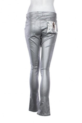 Γυναικείο παντελόνι Esmara, Μέγεθος S, Χρώμα Ασημί, Τιμή 23,99 €