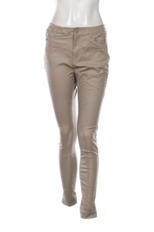 Damenhose Ever.me by Takko Fashion, Größe L, Farbe Beige, Preis 7,99 €