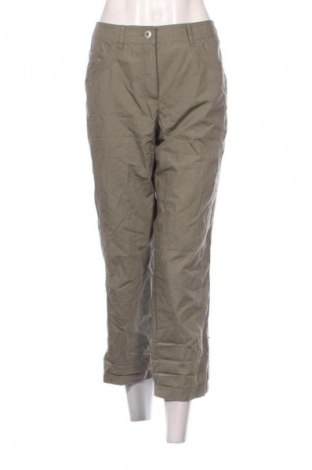 Damskie spodnie G.W., Rozmiar L, Kolor Zielony, Cena 57,99 zł