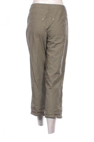 Damskie spodnie G.W., Rozmiar L, Kolor Zielony, Cena 57,99 zł