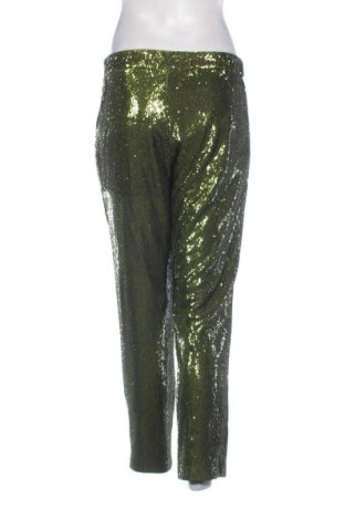 Damskie spodnie Gaelle Paris, Rozmiar L, Kolor Zielony, Cena 200,99 zł