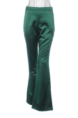 Dámske nohavice Gaelle Paris, Veľkosť S, Farba Zelená, Cena  31,95 €