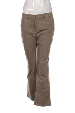 Damskie spodnie Gerry Weber, Rozmiar L, Kolor Brązowy, Cena 24,99 zł