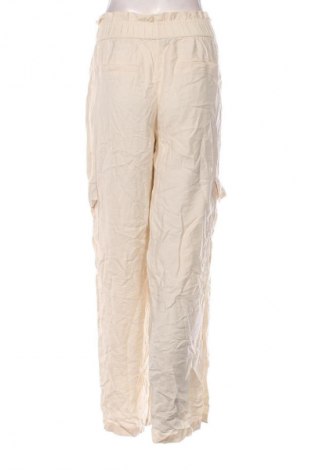 Dámske nohavice Gina, Veľkosť L, Farba Kremová, Cena  4,95 €