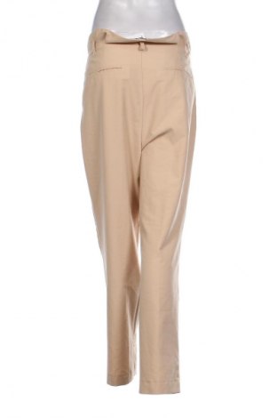 Damskie spodnie Gina Tricot, Rozmiar XL, Kolor Beżowy, Cena 43,29 zł