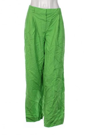 Pantaloni de femei Giorgio Armani, Mărime L, Culoare Verde, Preț 549,99 Lei