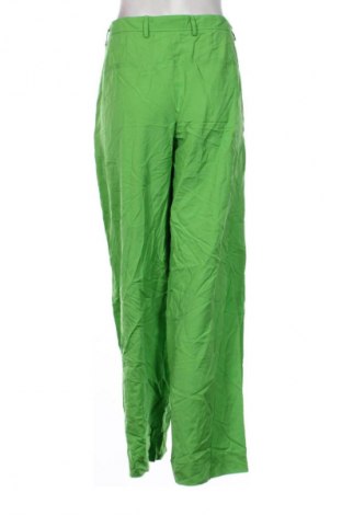 Pantaloni de femei Giorgio Armani, Mărime L, Culoare Verde, Preț 549,99 Lei