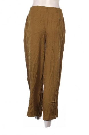 Дамски панталон H&M, Размер M, Цвят Зелен, Цена 6,64 €