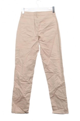 Damenhose H&M, Größe XS, Farbe Beige, Preis 1,99 €