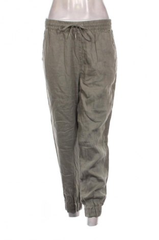 Pantaloni de femei H&M, Mărime L, Culoare Gri, Preț 49,99 Lei