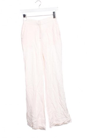 Dámske nohavice H&M, Veľkosť XS, Farba Kremová, Cena  8,95 €