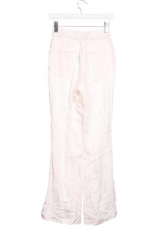Dámske nohavice H&M, Veľkosť XS, Farba Kremová, Cena  8,95 €