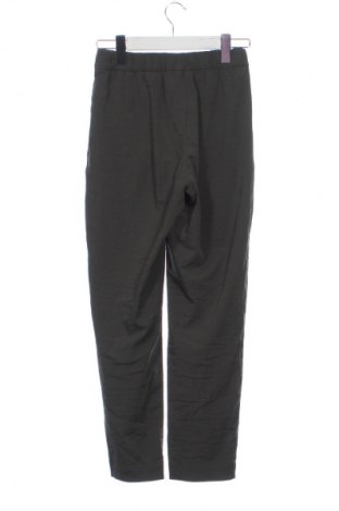 Damskie spodnie H&M, Rozmiar XS, Kolor Zielony, Cena 27,99 zł