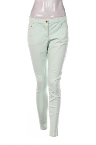 Дамски панталон H&M, Размер M, Цвят Зелен, Цена 5,62 €
