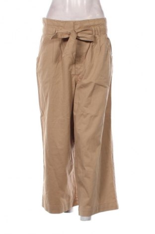 Dámské kalhoty  H&M, Velikost XL, Barva Béžová, Cena  439,00 Kč