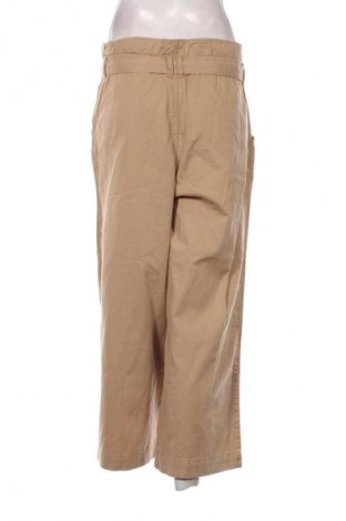 Dámské kalhoty  H&M, Velikost XL, Barva Béžová, Cena  439,00 Kč