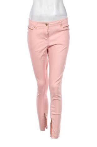 Damskie spodnie H&M, Rozmiar M, Kolor Różowy, Cena 9,99 zł