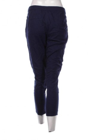 Dámské kalhoty  H&M, Velikost L, Barva Modrá, Cena  79,00 Kč