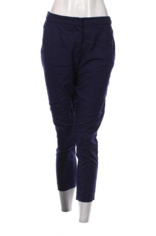 Dámské kalhoty  H&M, Velikost L, Barva Modrá, Cena  79,00 Kč