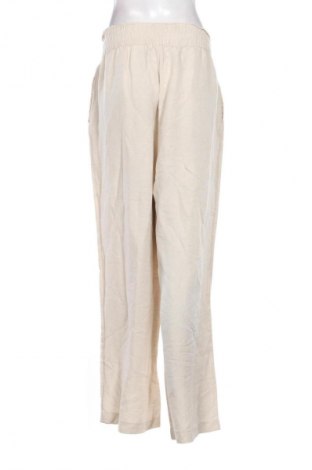 Дамски панталон H&M, Размер XL, Цвят Бежов, Цена 6,64 €