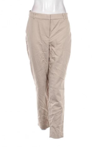 Pantaloni de femei H&M, Mărime XL, Culoare Bej, Preț 13,99 Lei
